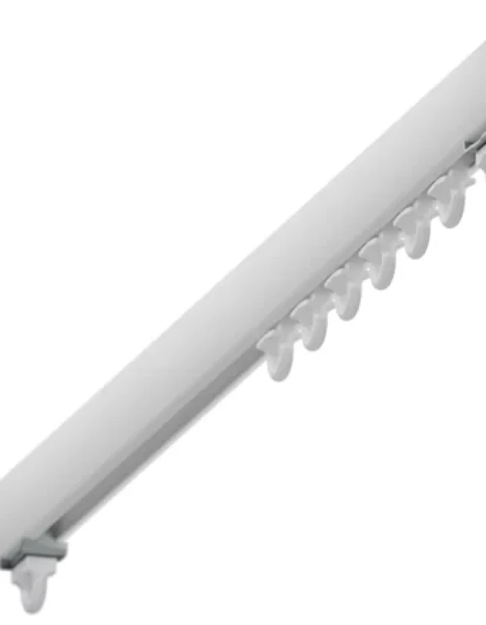 0002 Calhas para Cortinados de onda